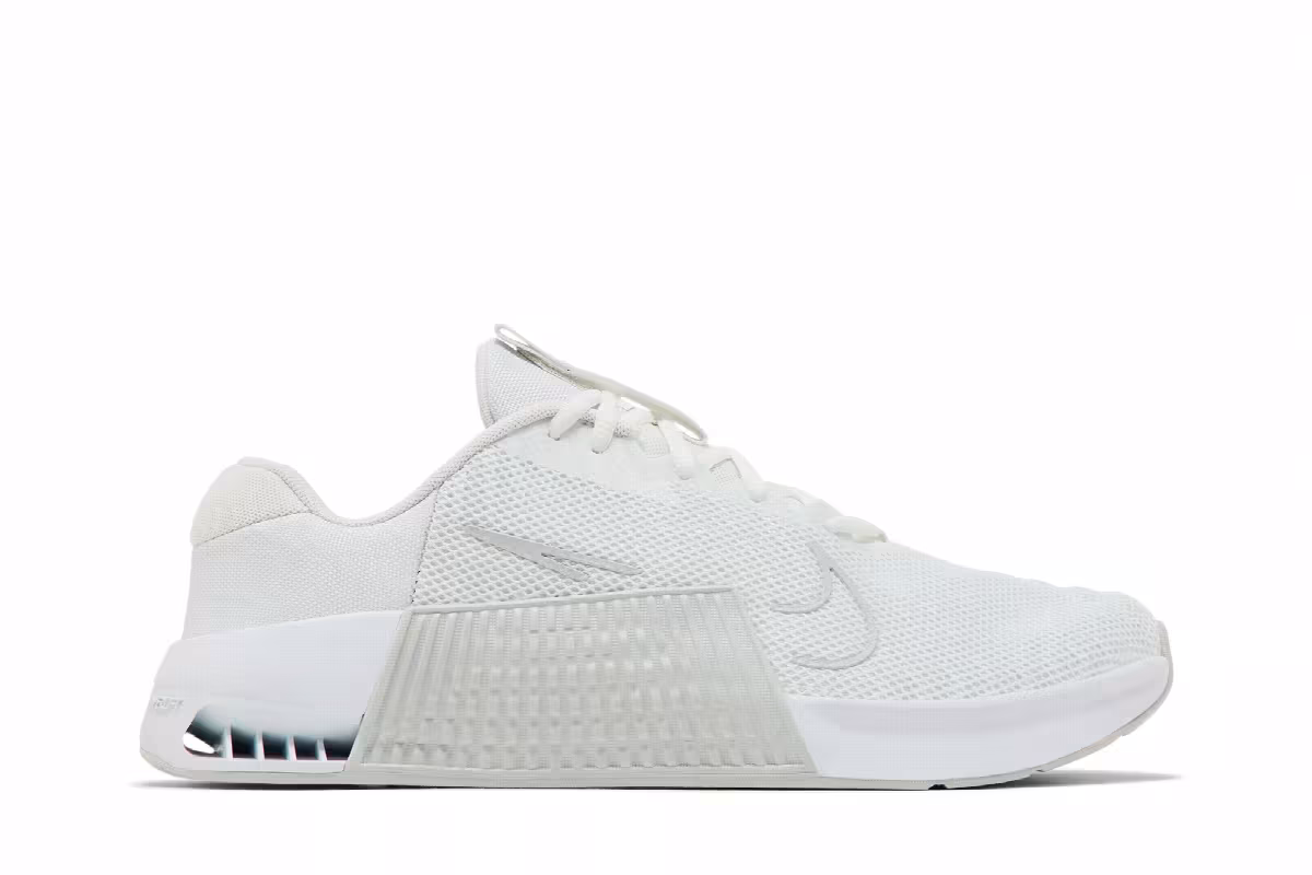Nike Metcon 9 White Pure Platinum, view 2