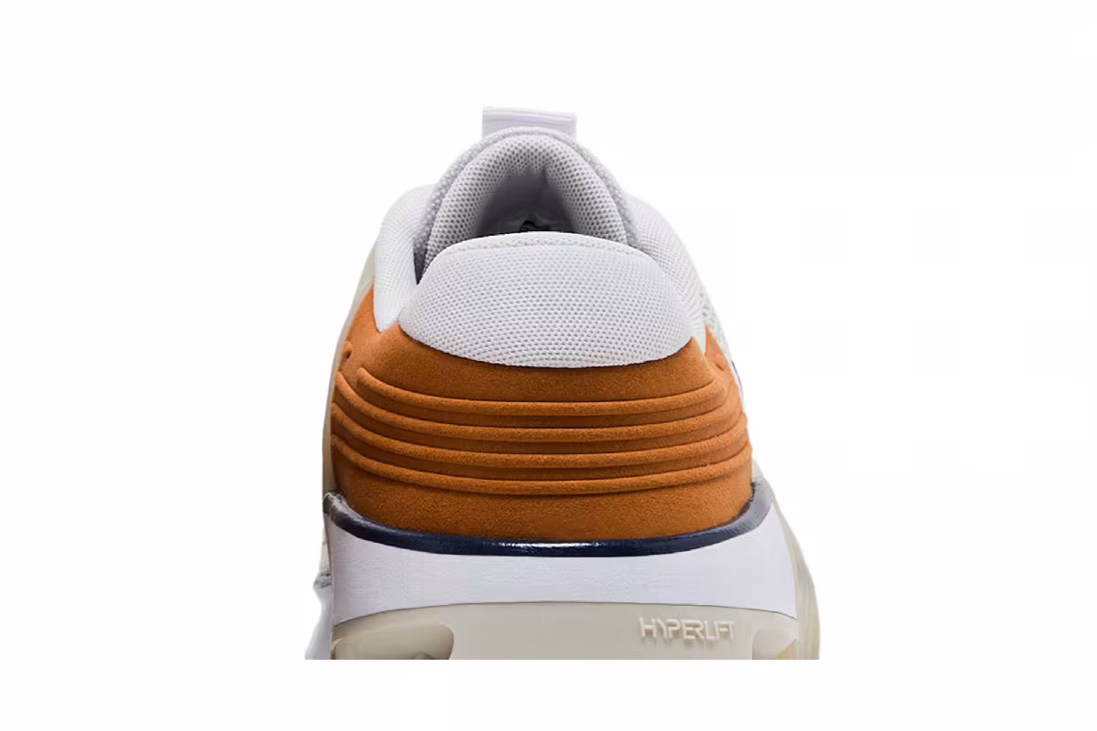 Nike Metcon 9 AMP Light Bone Midnight Navy, view 8