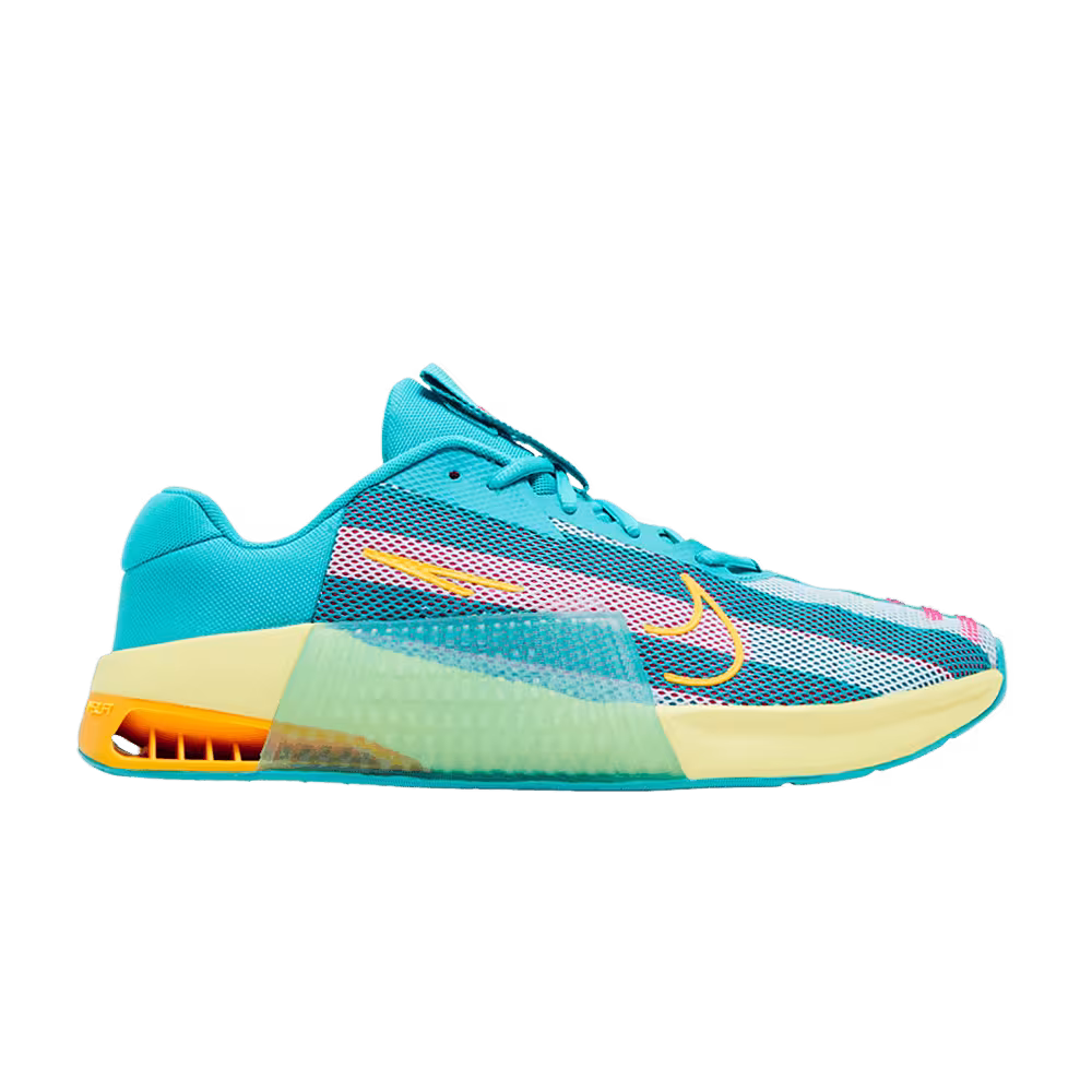 Nike Metcon 9 AMP Dusty Cactus Fierce Pink