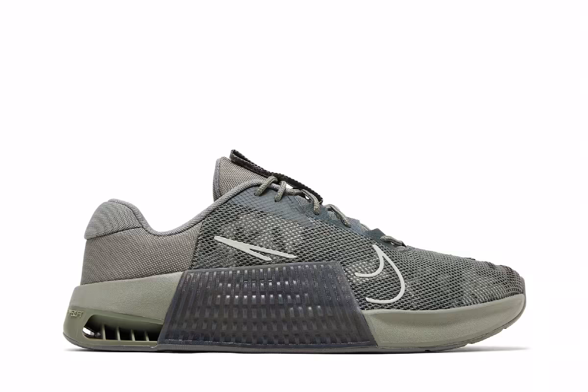 Nike Metcon 9 AMP Dark Stucco, view 2