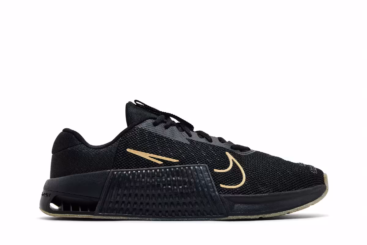 Nike Metcon 9 Black Sesame, view 2