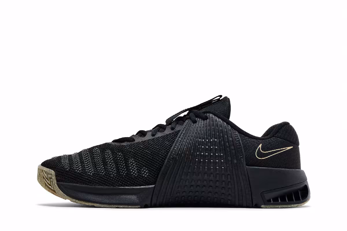 Nike Metcon 9 Black Sesame, view 4