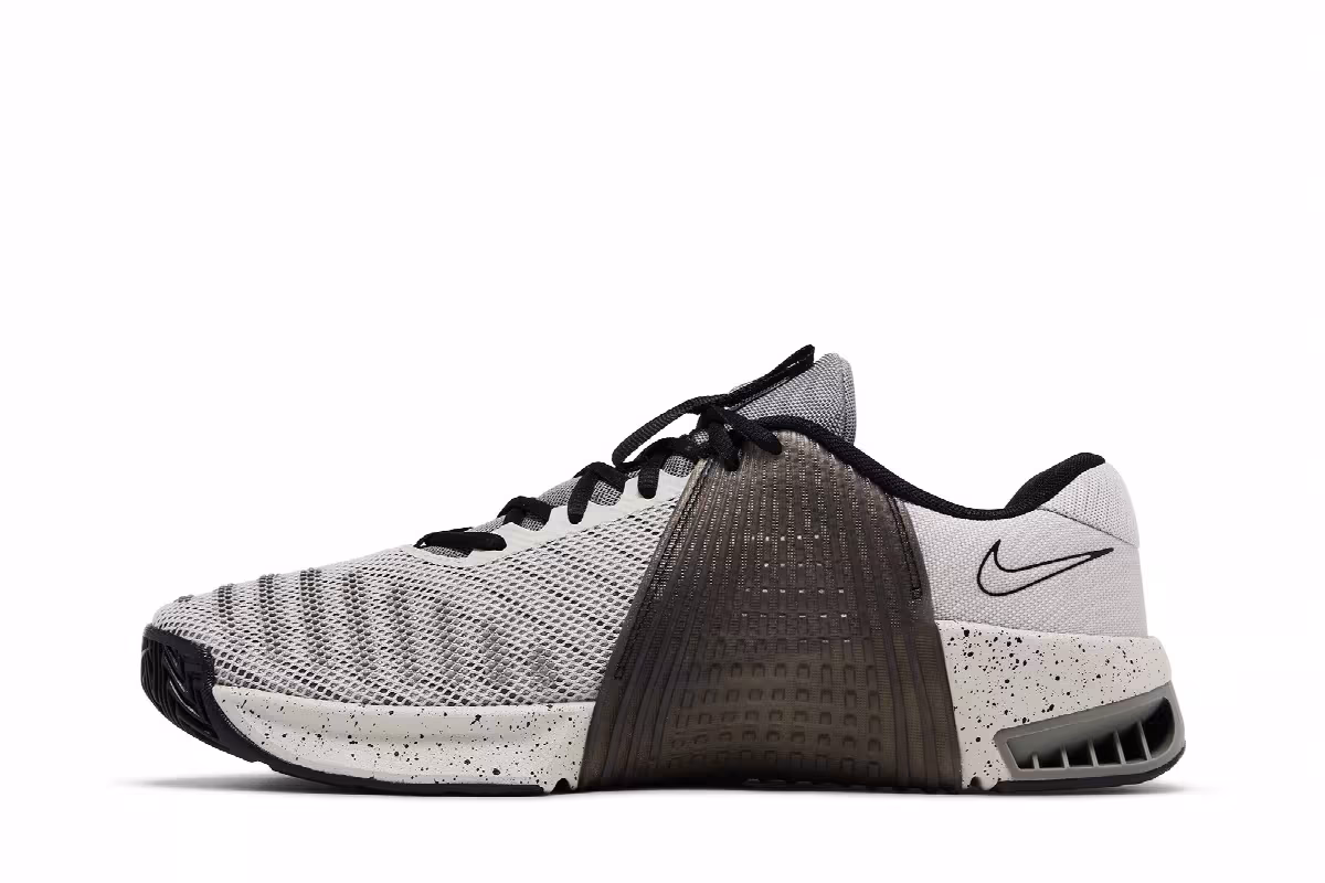 Nike Metcon 9 Light Iron Ore Flat Pewter, view 4