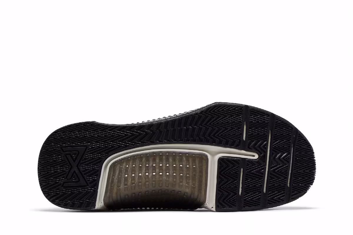 Nike Metcon 9 Light Iron Ore Flat Pewter, view 5