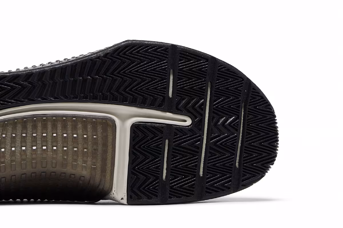 Nike Metcon 9 Light Iron Ore Flat Pewter, view 6