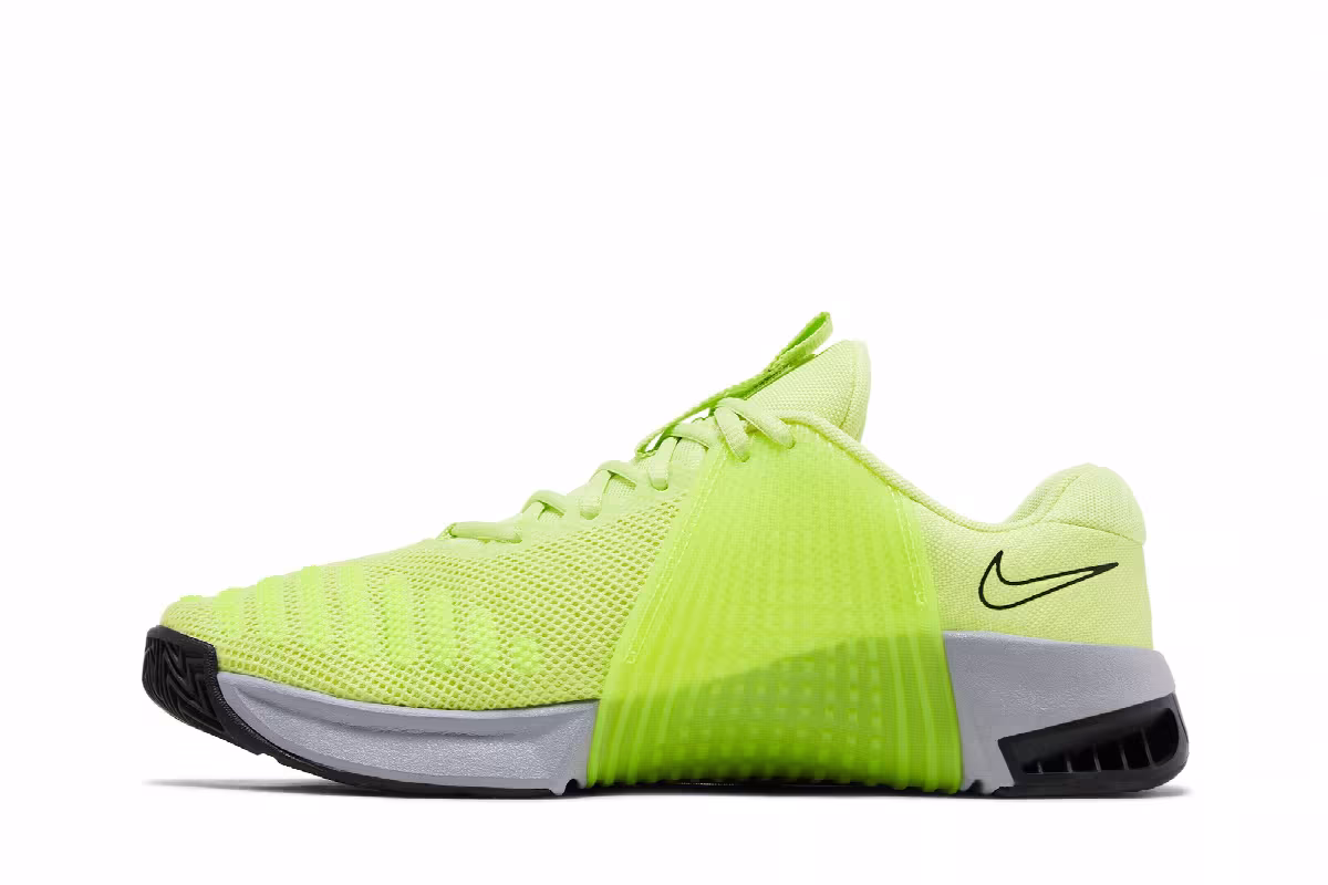 Nike Metcon 9 Light Lemon Twist, view 4