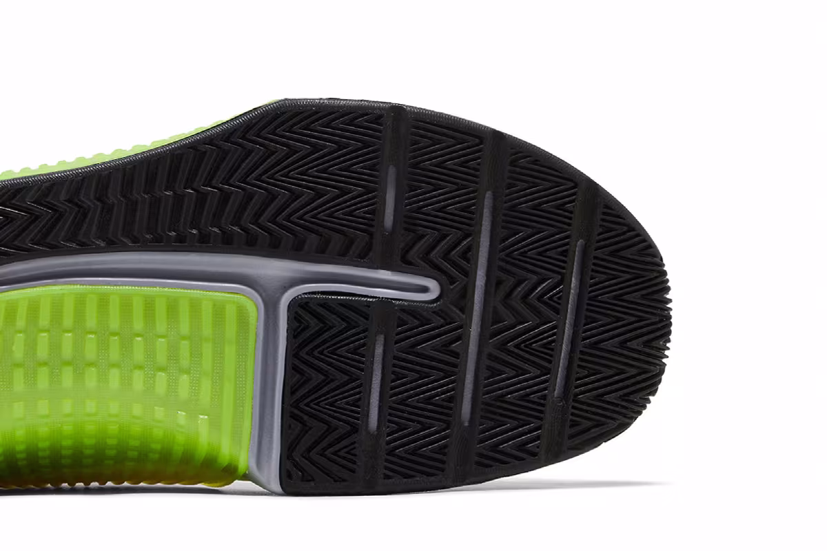 Nike Metcon 9 Light Lemon Twist, view 6