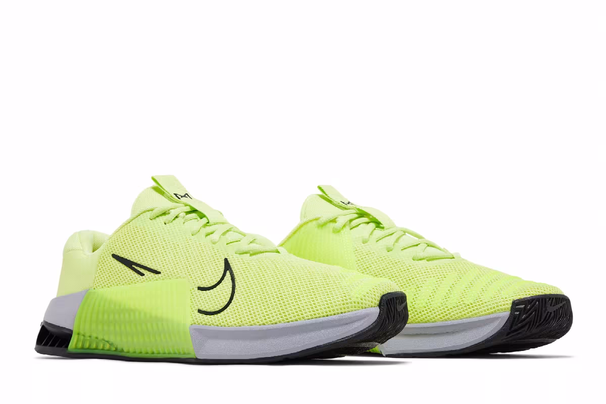 Nike Metcon 9 Light Lemon Twist, view 9