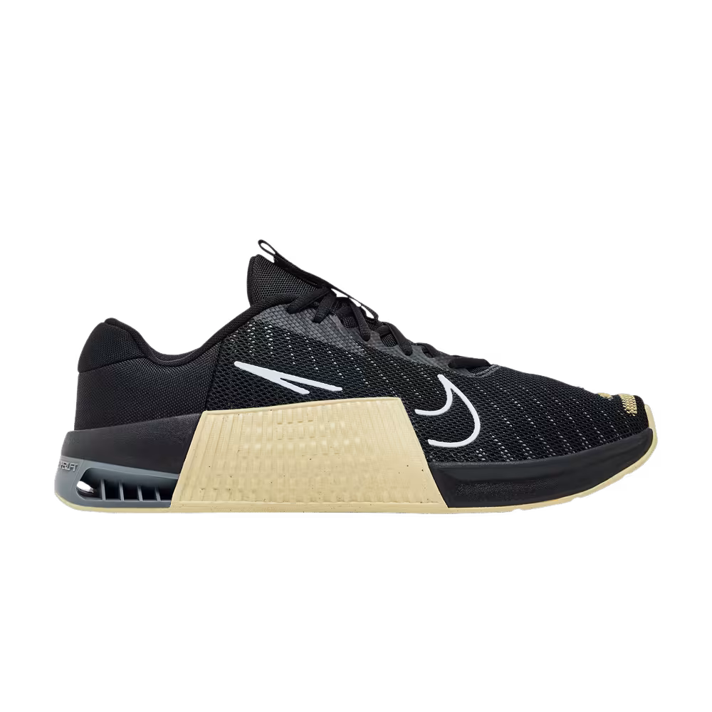 Nike Metcon 9 TB Black Vegas Gold