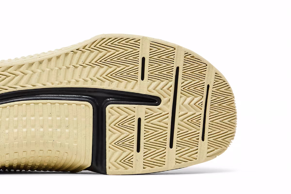 Nike Metcon 9 TB Black Vegas Gold, view 6