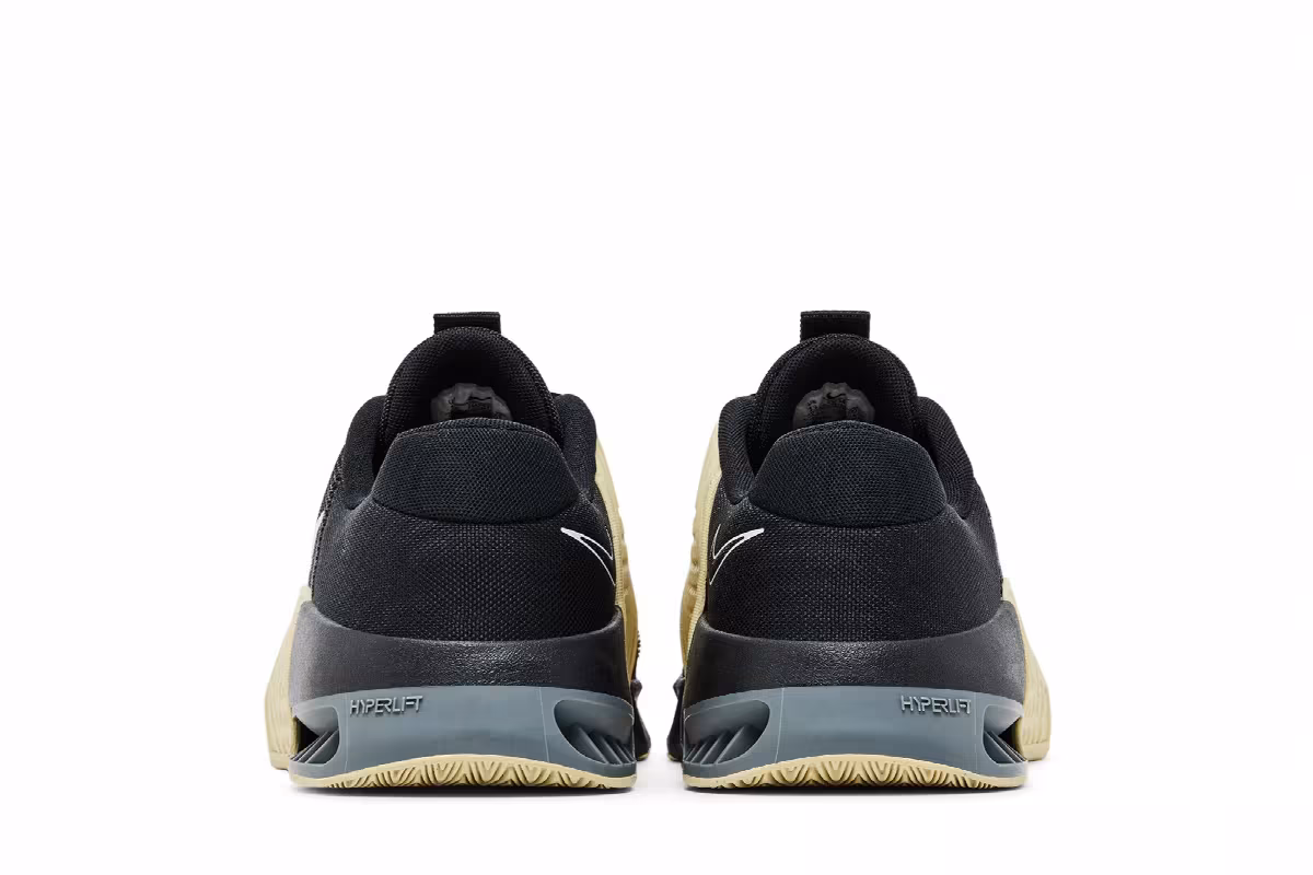 Nike Metcon 9 TB Black Vegas Gold, view 7