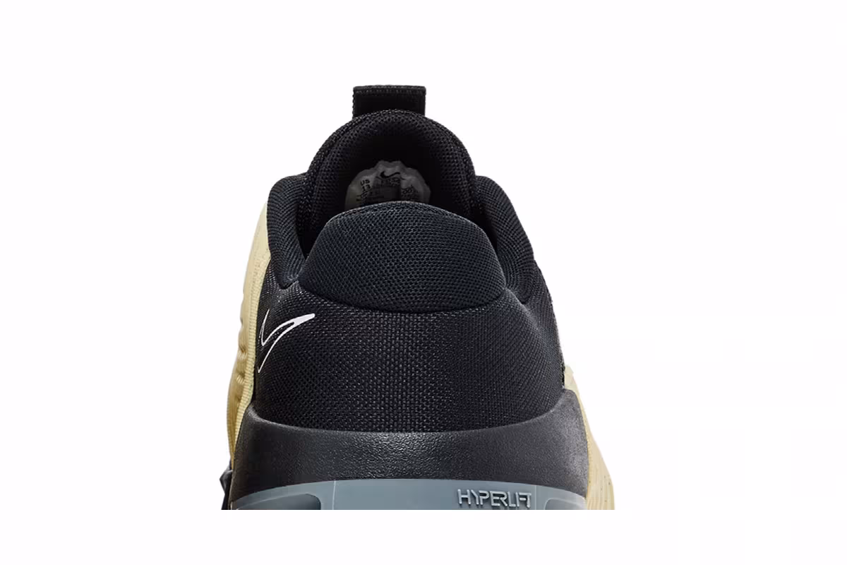 Nike Metcon 9 TB Black Vegas Gold, view 8