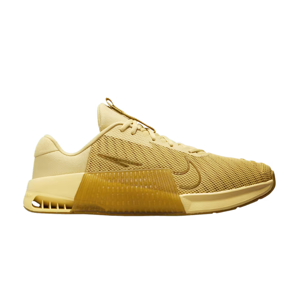 Nike Metcon 9 Saturn Gold