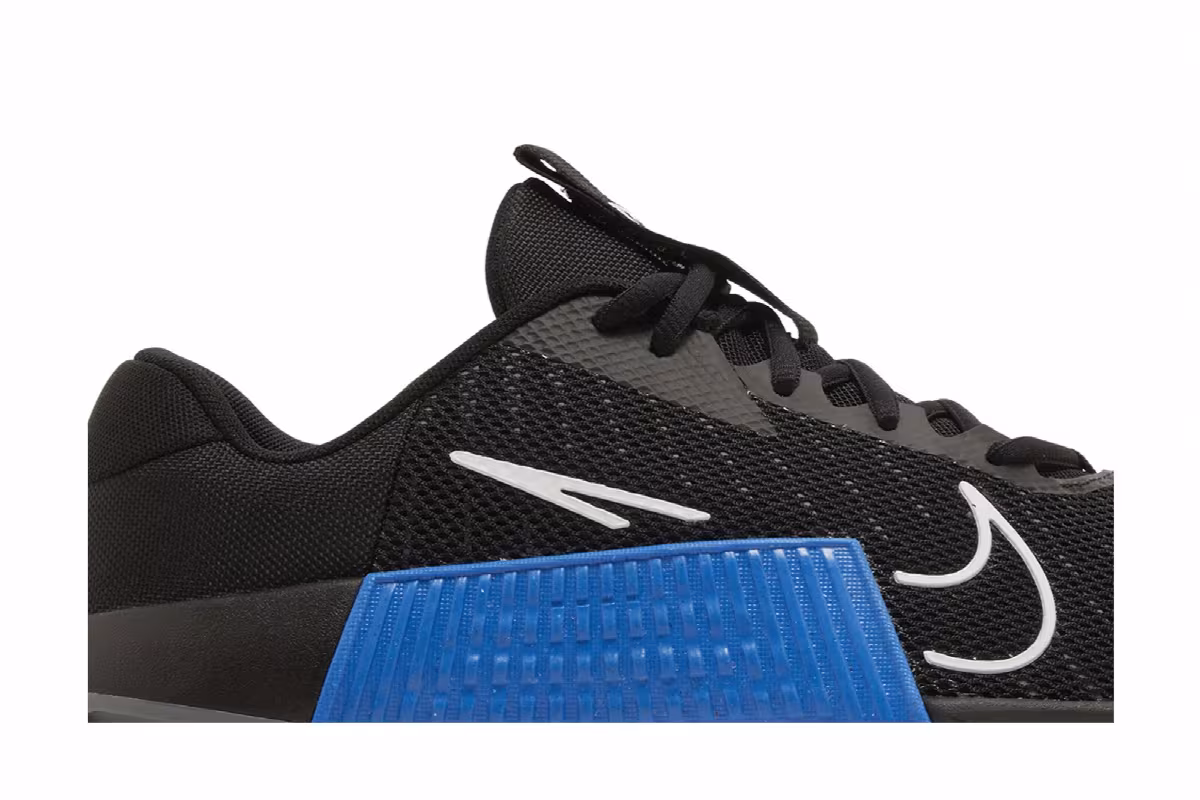 Nike Metcon 9 TB Black Signal Blue, view 3