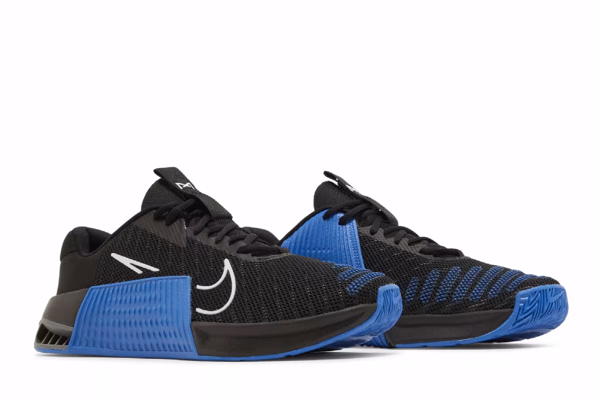 Nike Metcon 9 TB Black Signal Blue, view 9