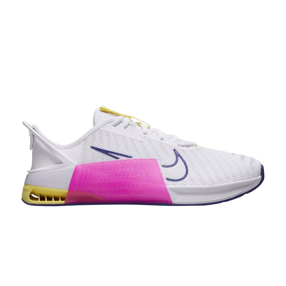 Nike Metcon 9 EasyOn White Royal Pink