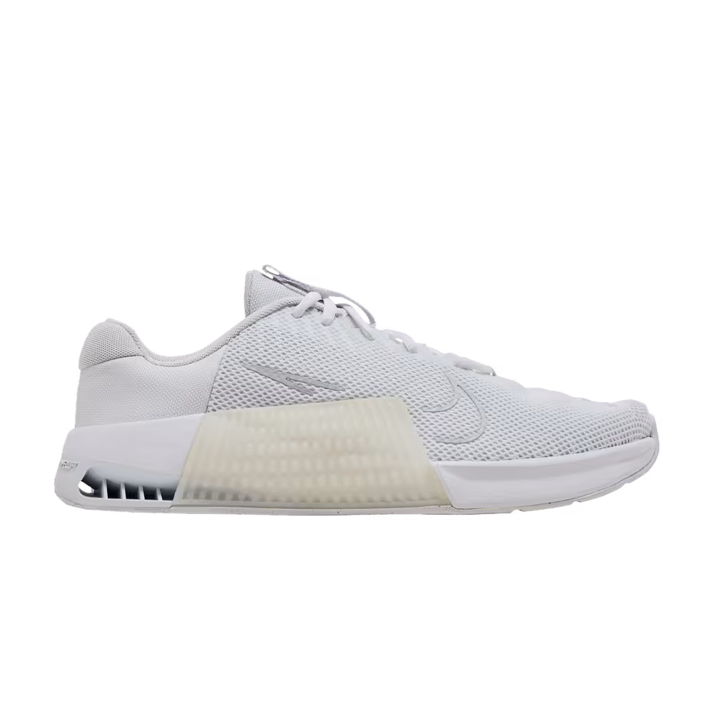 Nike Women's Metcon 9 White Pure Platinum