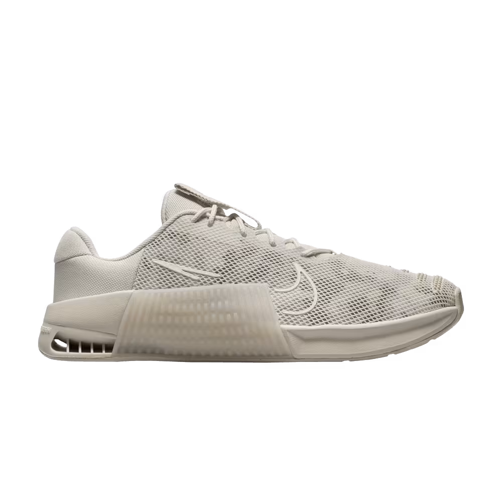 Nike Women's Metcon 9 AMP Light Bone Sail