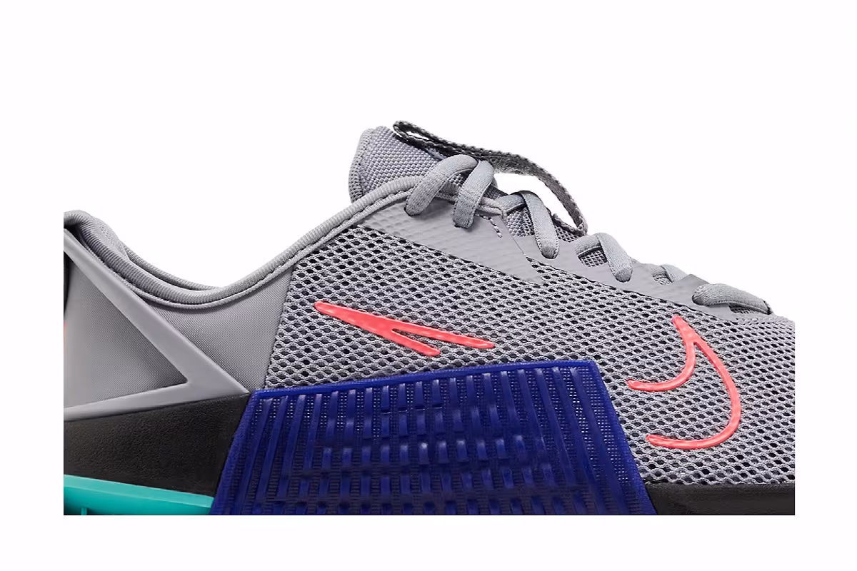 Nike Metcon 9 EasyOn Cement Grey Concord, view 3