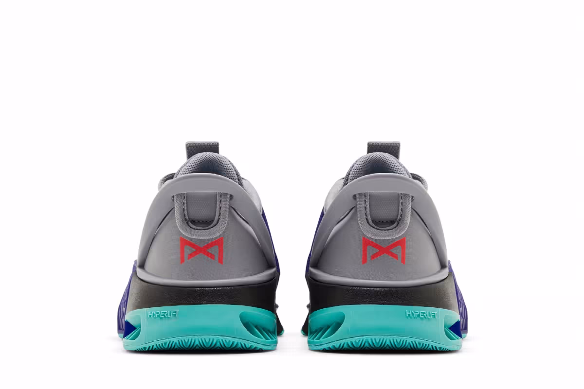 Nike Metcon 9 EasyOn Cement Grey Concord, view 7