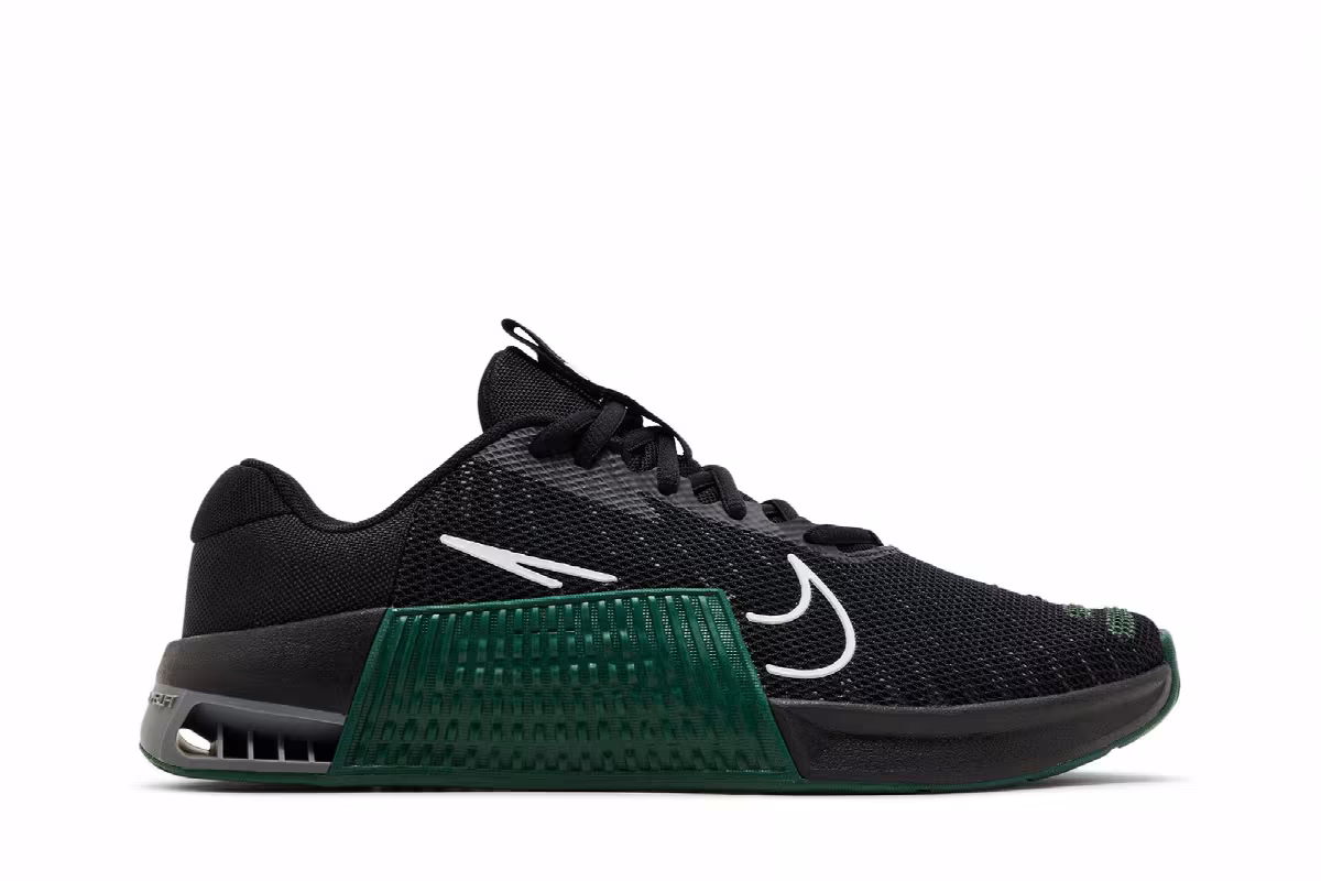 Nike Metcon 9 TB Black Gorge Green, view 2