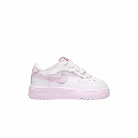 Nike Force 1 Low EasyOn TD 'White Pink Foam'