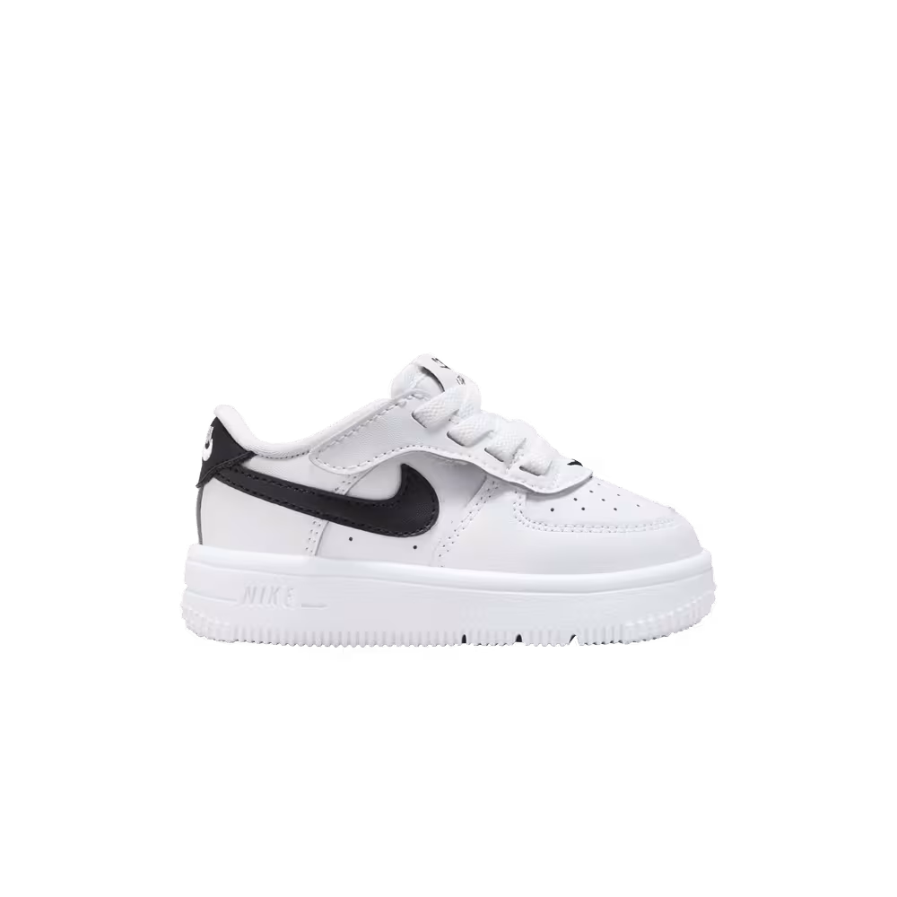 Nike Force 1 Low EasyOn TD White Black