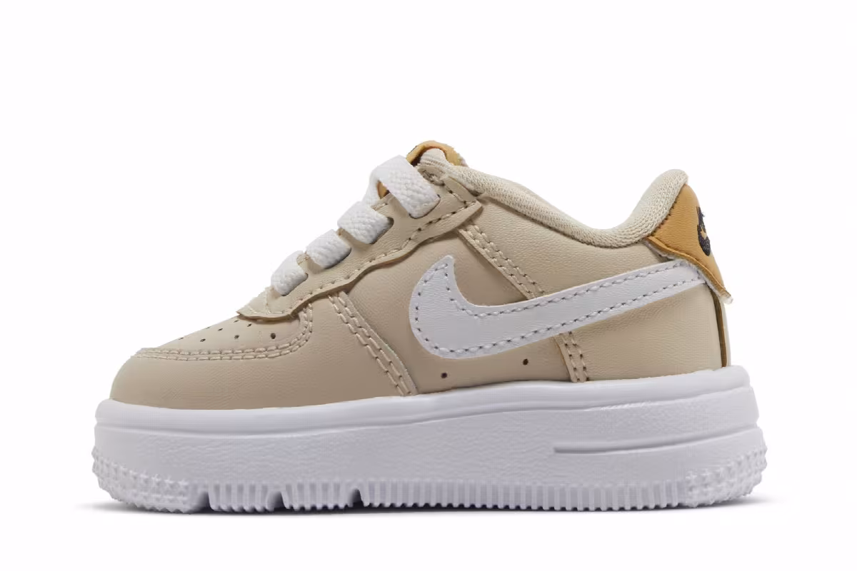 Nike Force 1 Low SE EasyOn TD Powered by Flowers, view 4