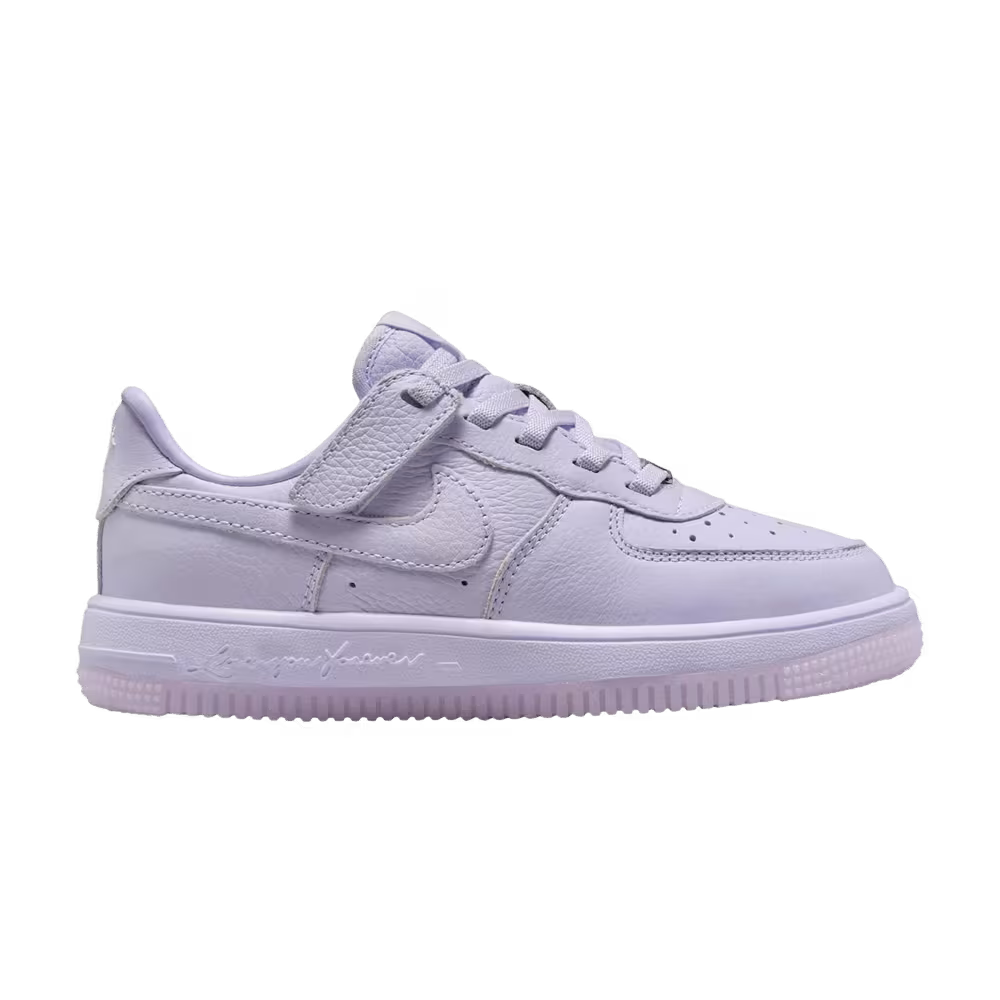 NOCTA x Nike Force 1 Low PS Certified Lover Boy - Palest Purple