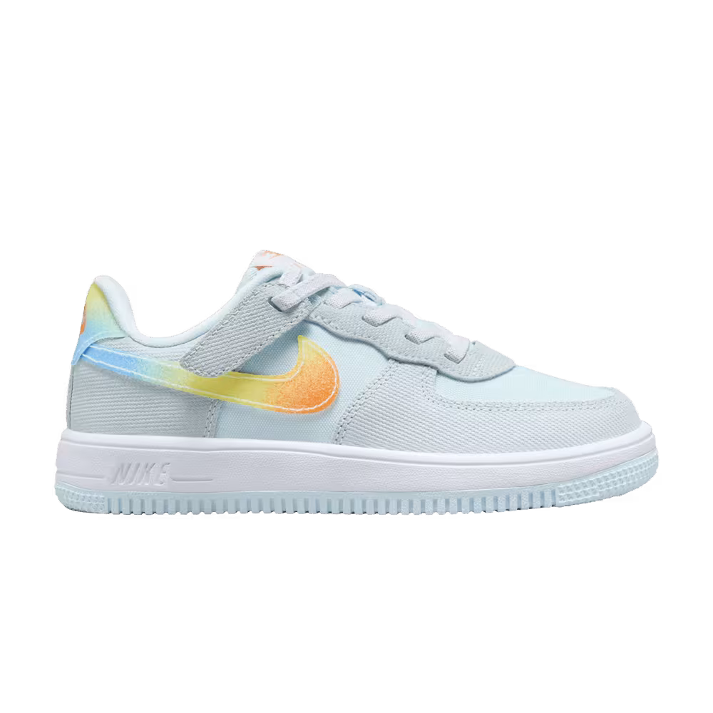 Nike Force 1 Low EasyOn PS Playground Pack