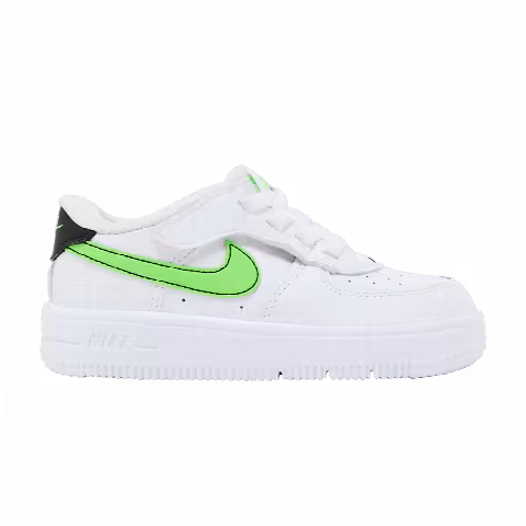 Nike Force 1 Low EasyOn TD 'White Green Strike'