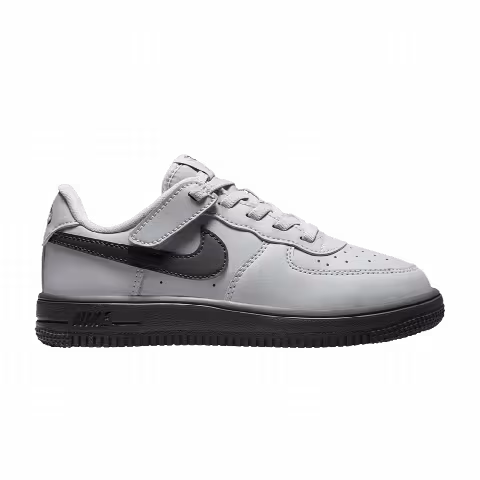 Nike Force 1 Low EasyOn PS 'Wolf Grey'