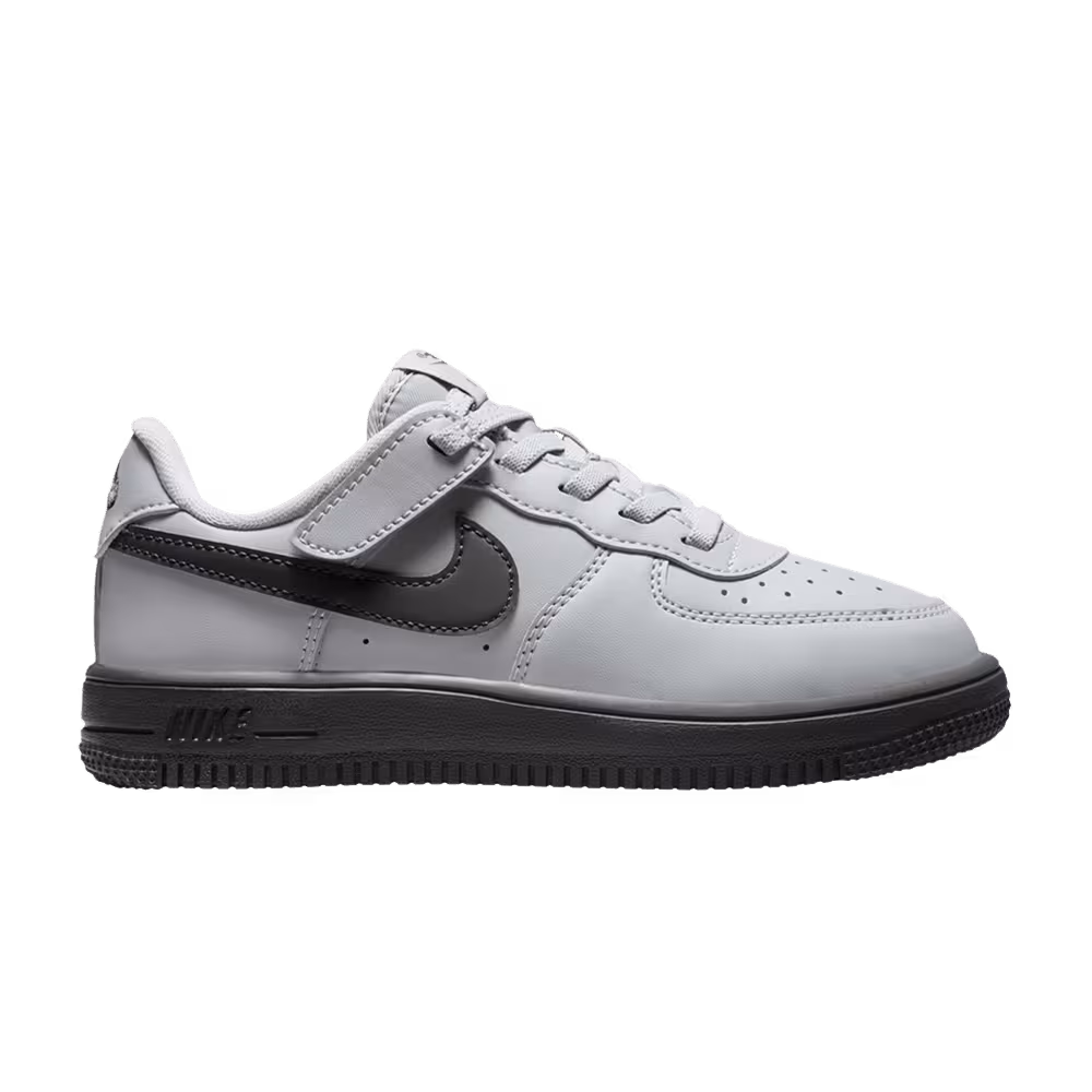 Nike Force 1 Low EasyOn PS Wolf Grey