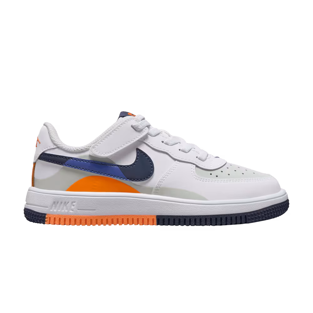 Nike Force 1 Low EasyOn LV8 2 PS Upside Down