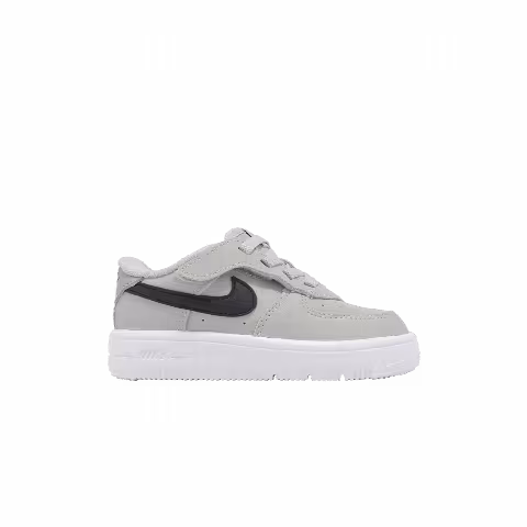 Nike Force 1 Low EasyOn LV8 1 TD 'Light Iron Ore Black'