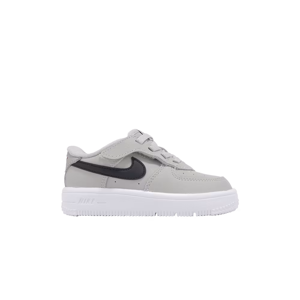 Nike Force 1 Low EasyOn LV8 1 TD Light Iron Ore Black