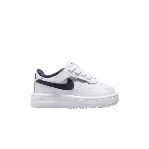 Nike Force 1 Low EasyOn TD 'White Midnight Navy'
