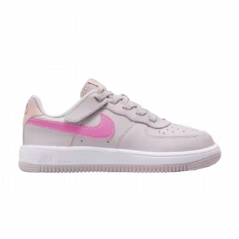 Nike Force 1 Low EasyOn PS 'Platinum Violet Pinksicle'