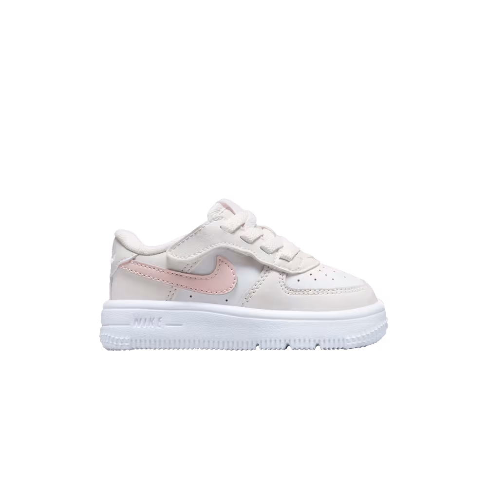 Nike Force 1 Low EasyOn TD Phantom Echo Pink