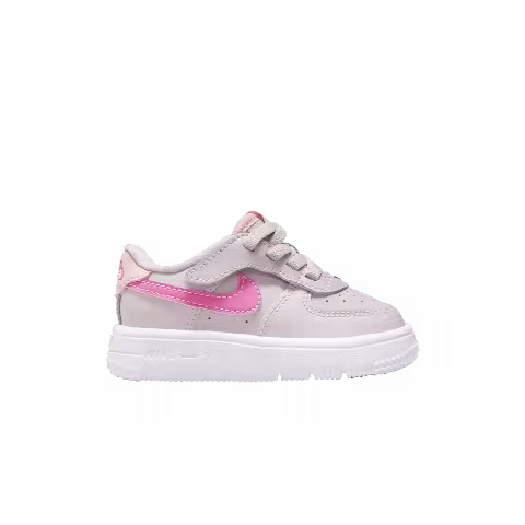 Nike Force 1 Low EasyOn TD 'Platinum Violet Pinksicle'