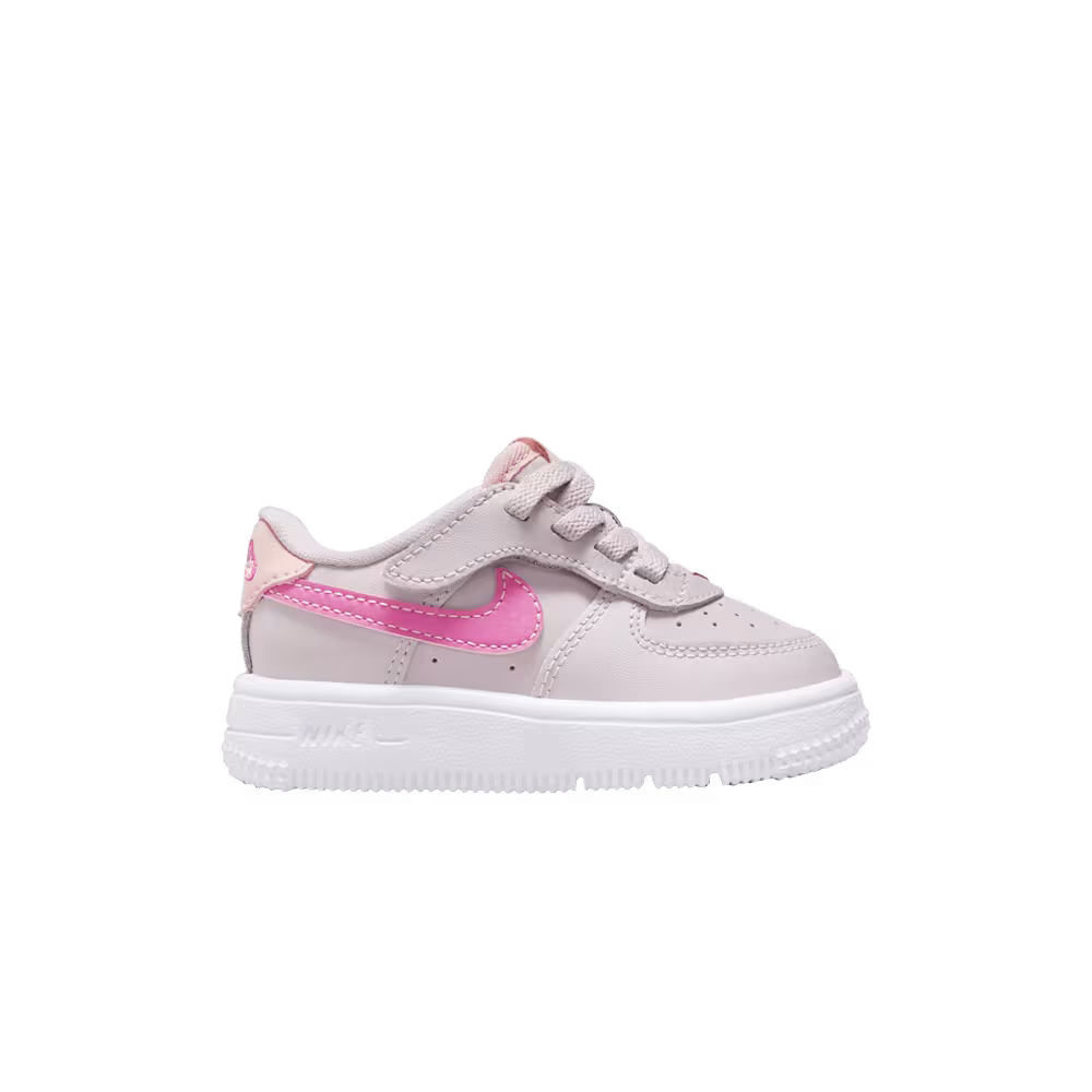 Nike Force 1 Low EasyOn TD Platinum Violet Pinksicle