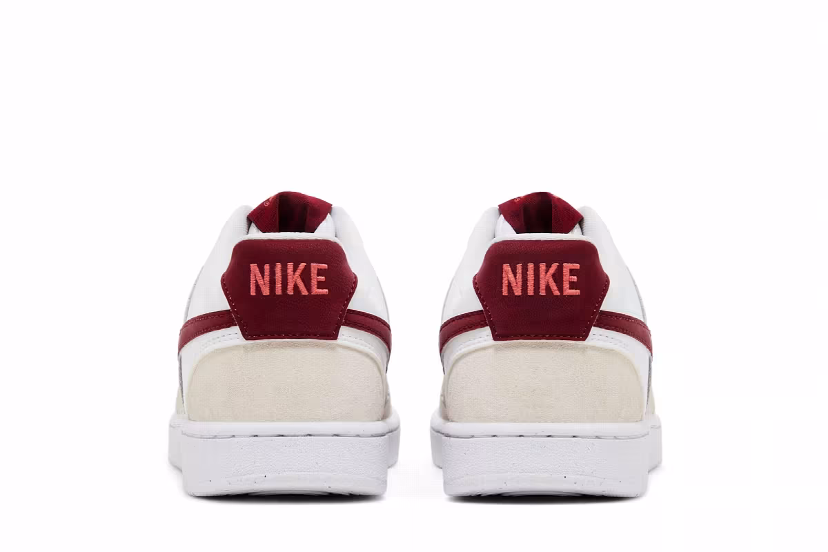 Nike Women's Court Vision Low Valentine's Day 2024, view 7