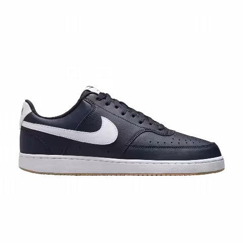 Nike Court Vision Low 'Obsidian Gum'