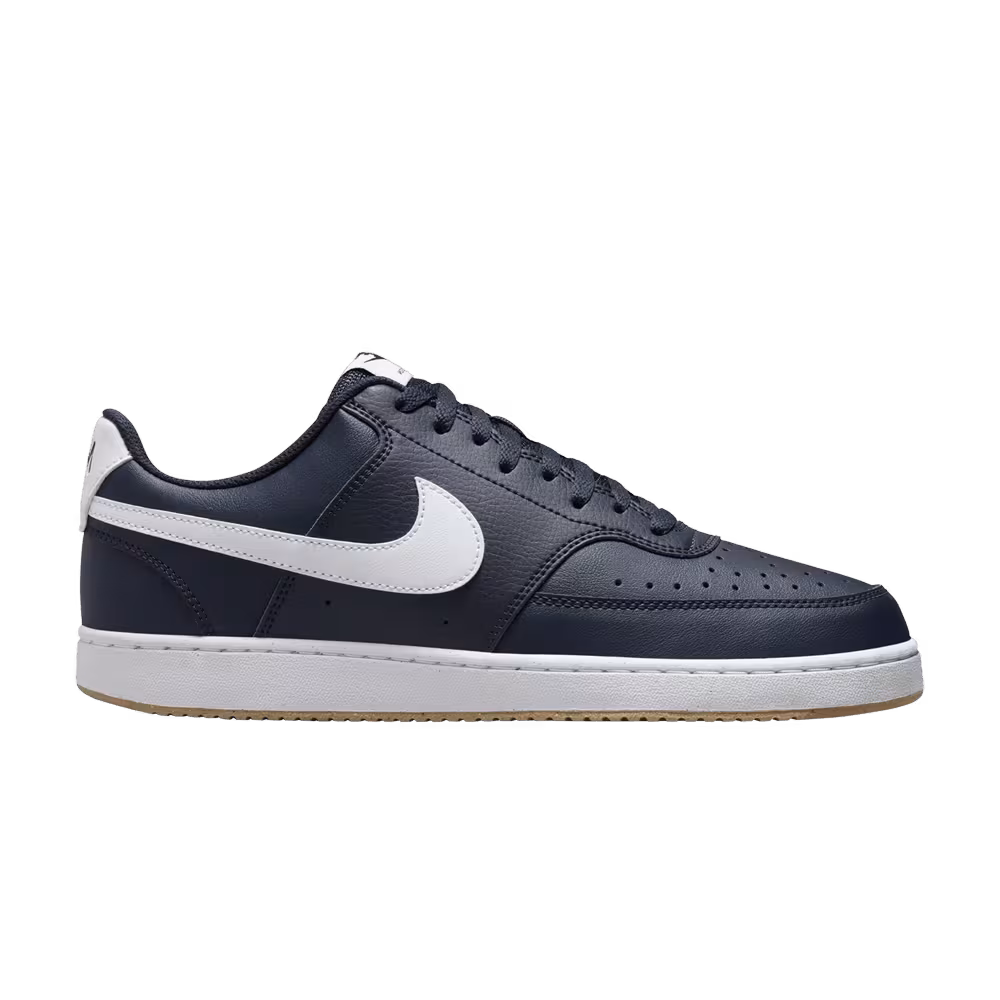 Nike Court Vision Low Obsidian Gum