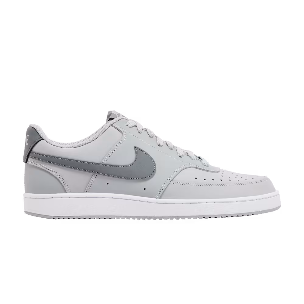 Nike Court Vision Low Light Smoke Grey