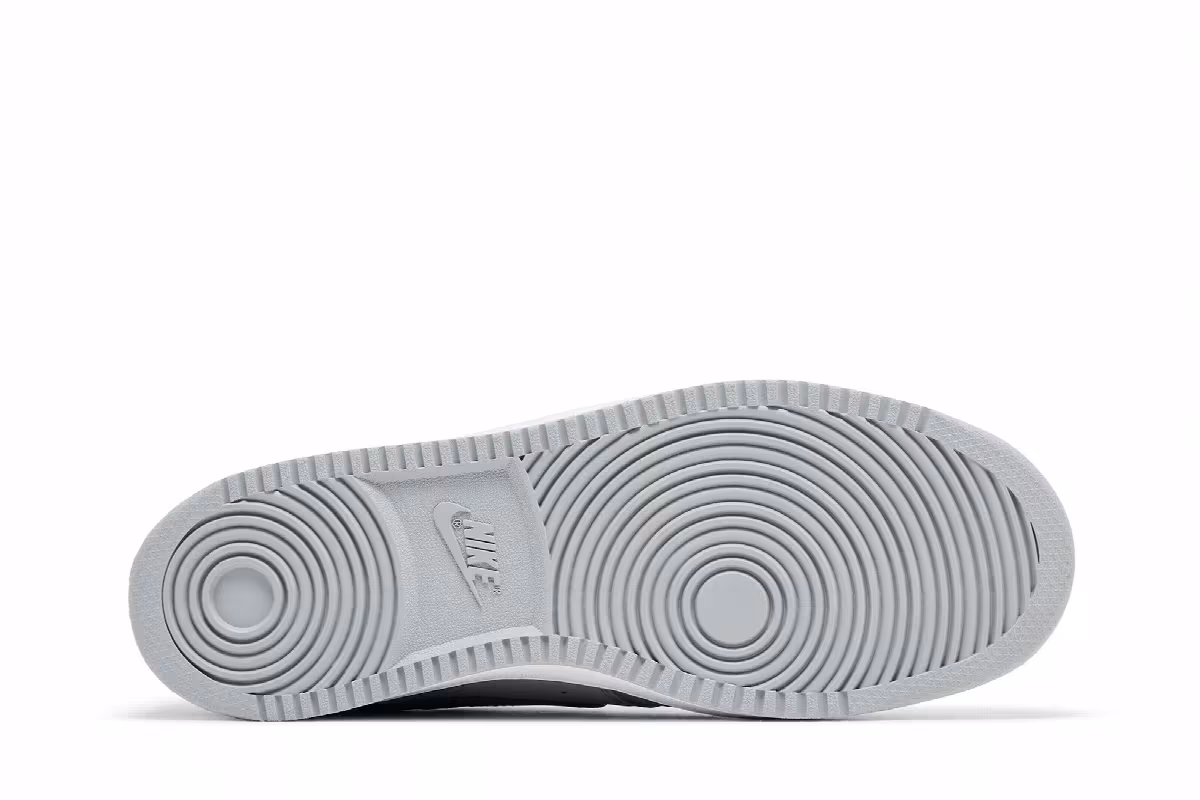 Nike Court Vision Low Light Smoke Grey, view 5