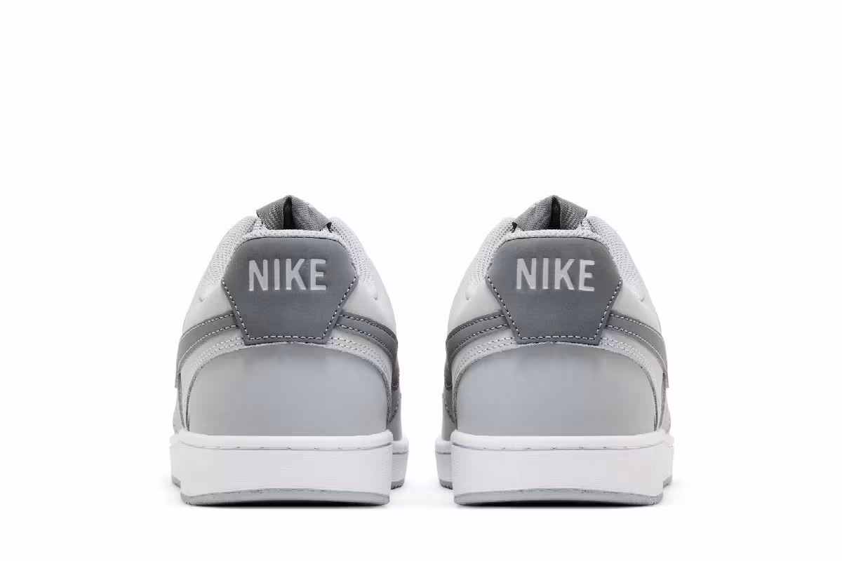 Nike Court Vision Low Light Smoke Grey, view 7