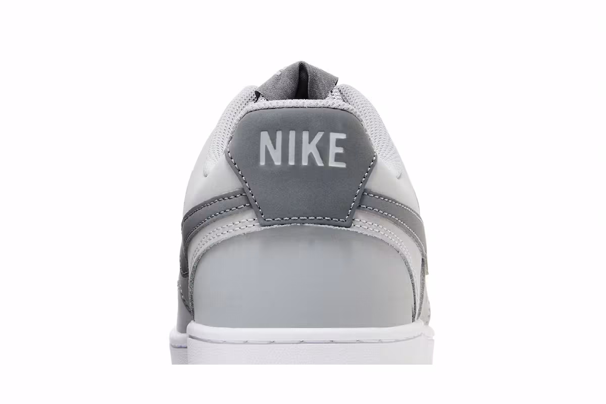 Nike Court Vision Low Light Smoke Grey, view 8