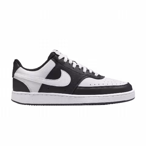 Nike Wmns Court Vision Low Next Nature 'Black White'