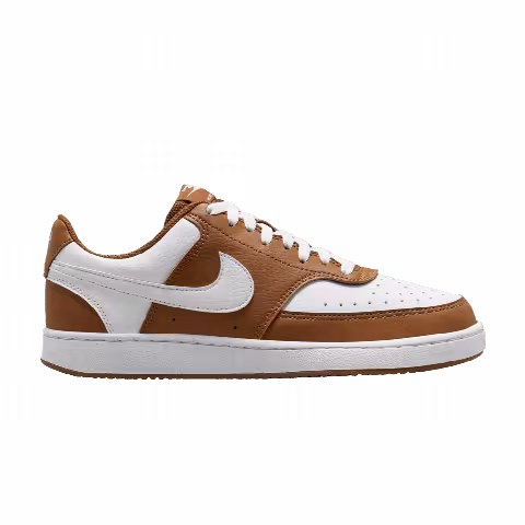Nike Wmns Court Vision Low Next Nature 'Light British Tan'